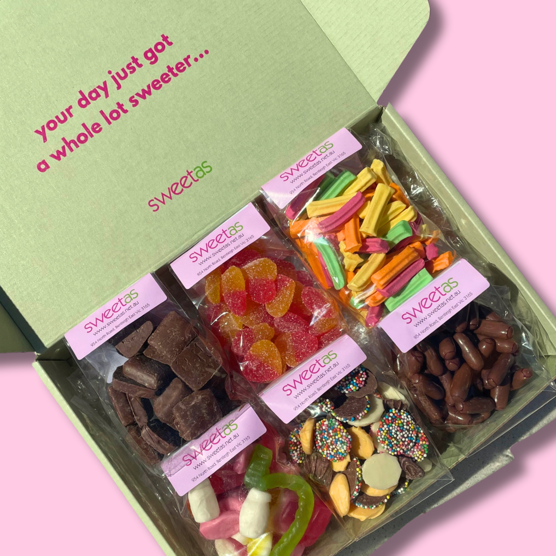 Sweet As Pick and Mix Hamper