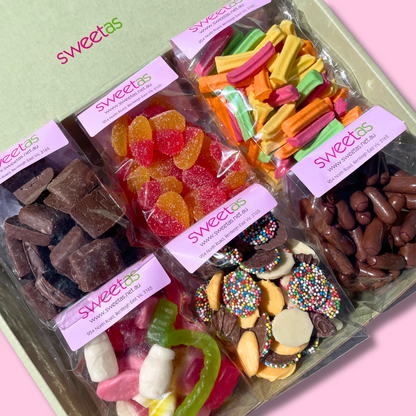 Sweet As Pick and Mix Hamper