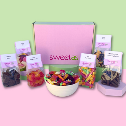 Sweet As Pick and Mix Hamper