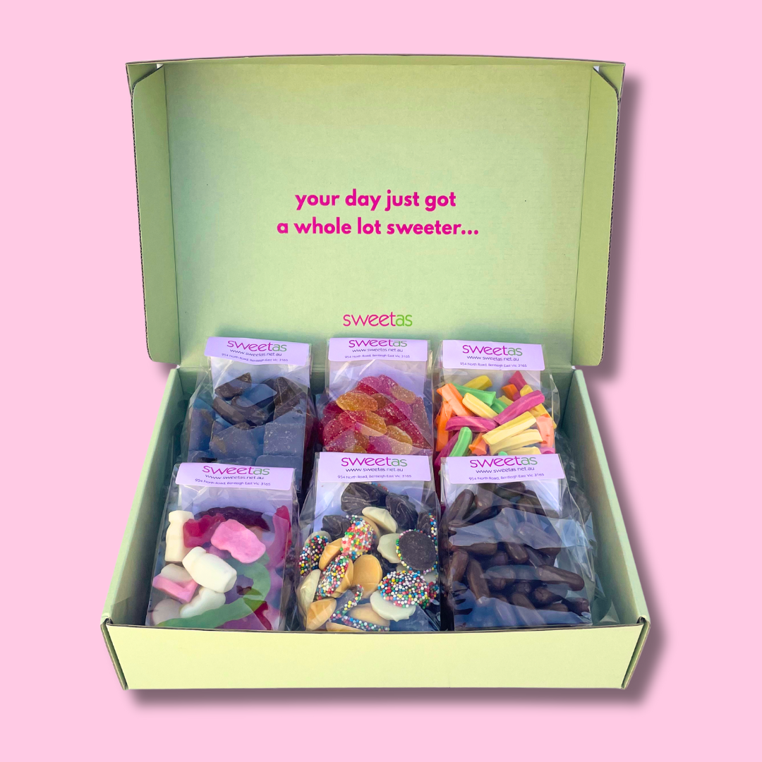 Sweet As Pick and Mix Hamper