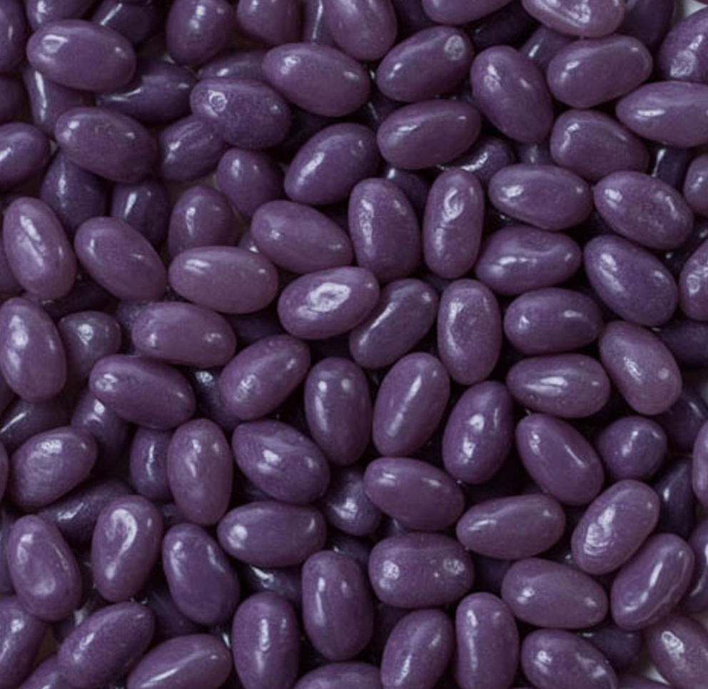 Purple Jelly Beans