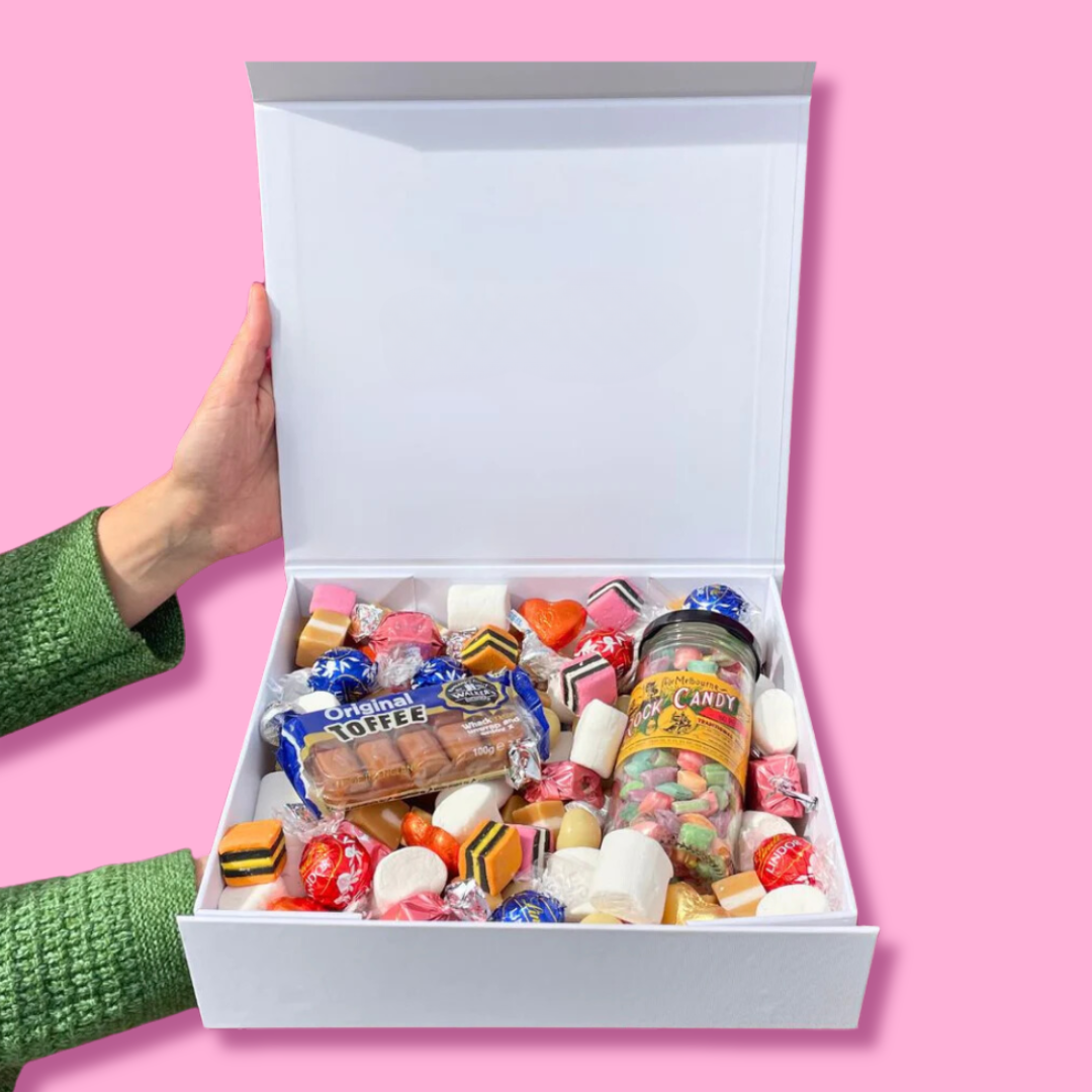 Pink Bliss Gift Box