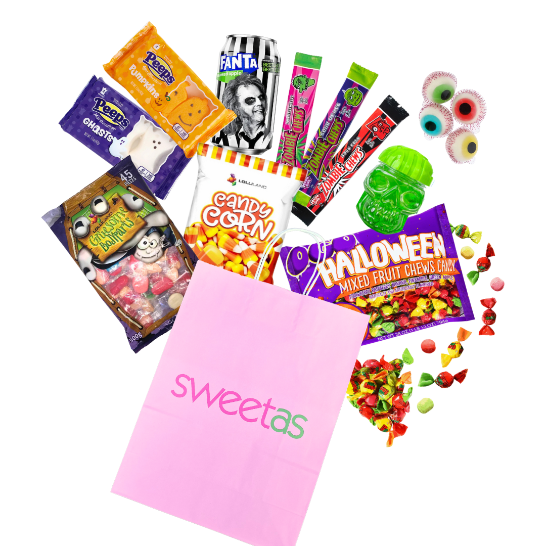 The Spooky Halloween Candy Show Bag - 2kg