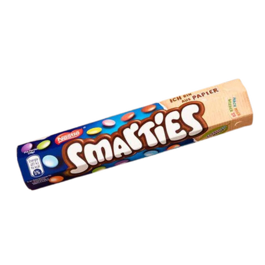 SMARTIES Christmas Tube - 120g