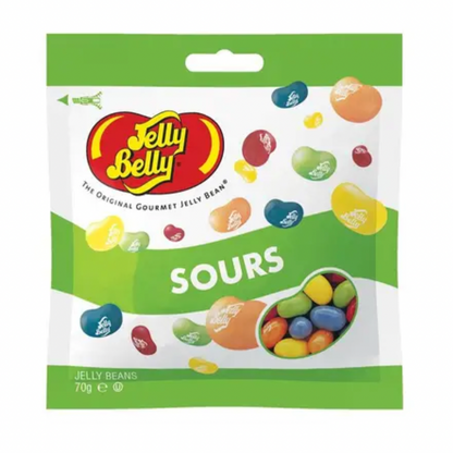 Jelly Belly Assorted Sour Mix 