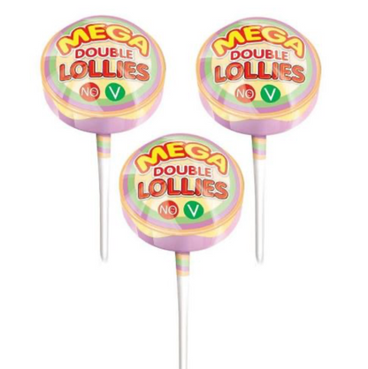 Swizzels Mega Double Lollipop