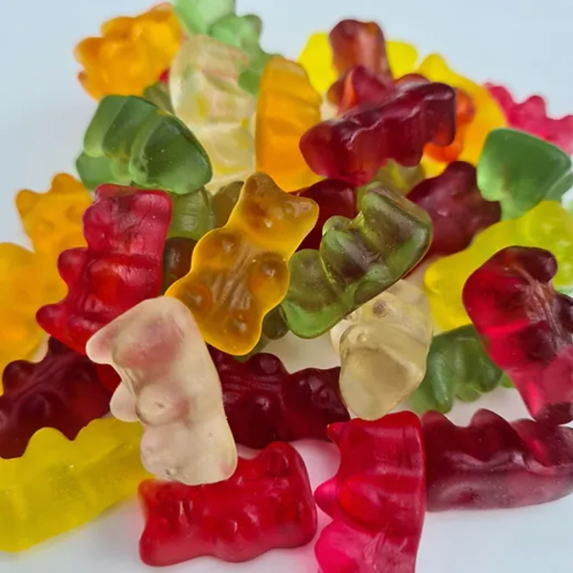 Sweet As - Gummy Cola Bottles