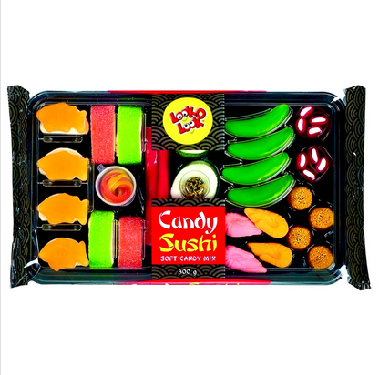 Candy Sushi Platter - 300g