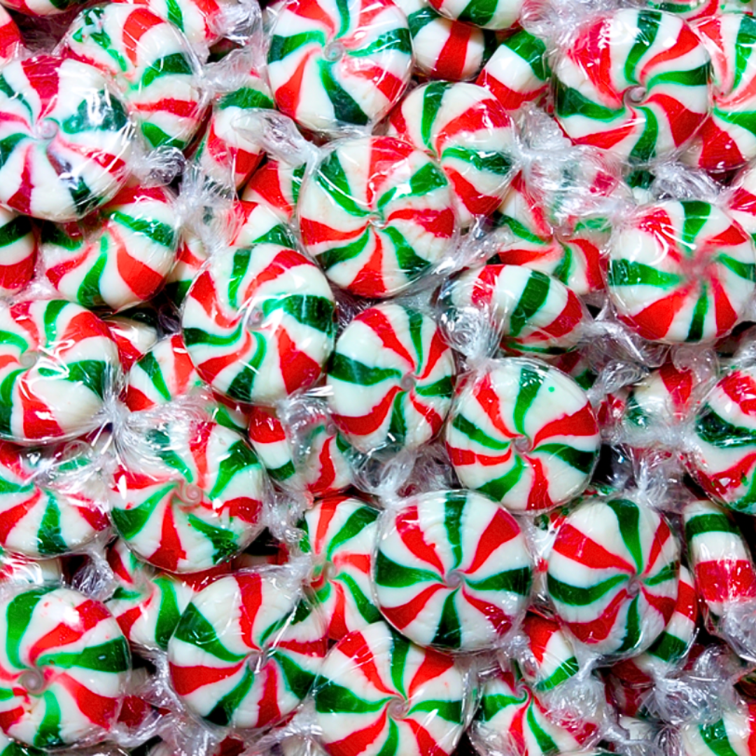 Starlight Mints - Christmas Colours 1kg