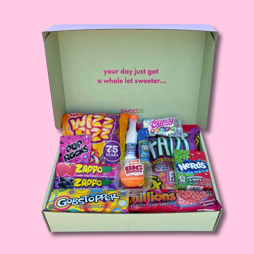 Sweet As "The Show Bag" Gift Box