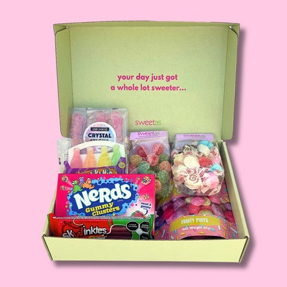 Sweet As TikTok Trending Candy Gift Box