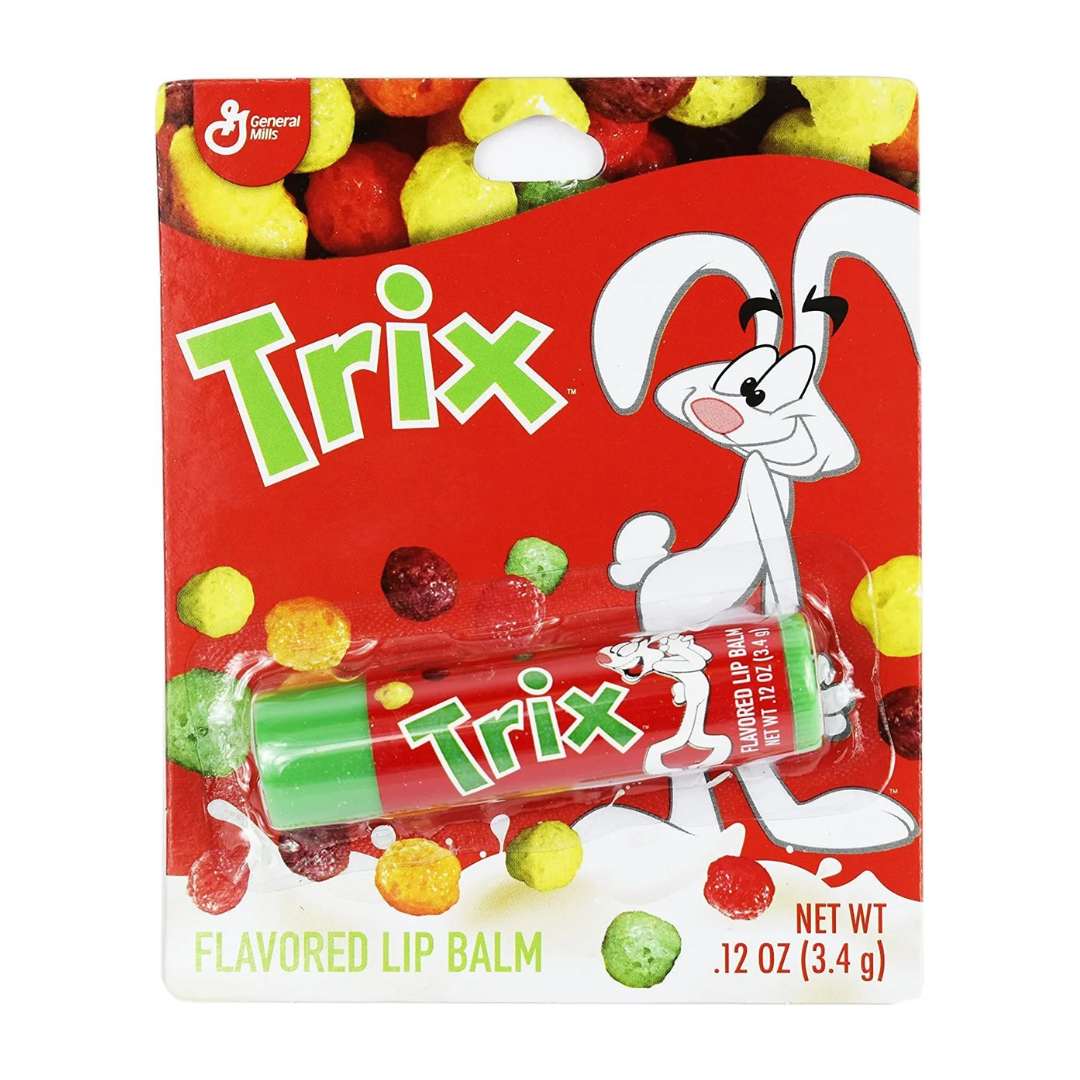 Trix Flavoured Lip Balm - 3.4g