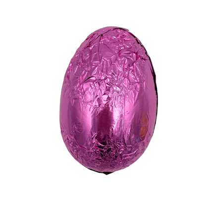 Chocolatier Large Milk Chocolate Foiled Egg 100g