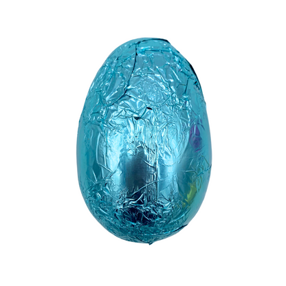 Chocolatier Large Milk Chocolate Foiled Egg 100g