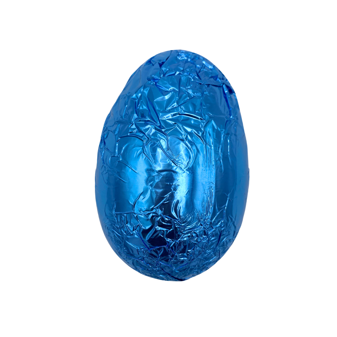 Chocolatier Large Milk Chocolate Foiled Egg 100g