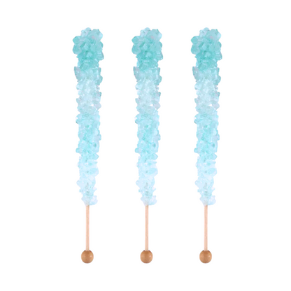 Cotton Candy Crystal Sticks - 5 piece