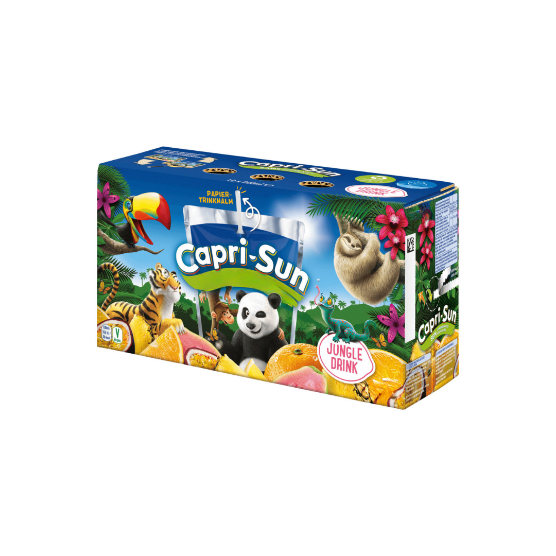 Capri-Sun Jungle Drink - 200ml