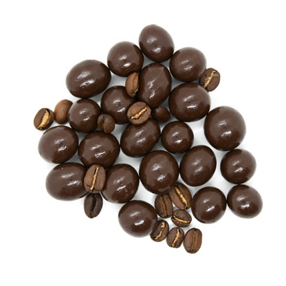 Pink Lady Dark Chocolate Coated Coffee Beans - 175g