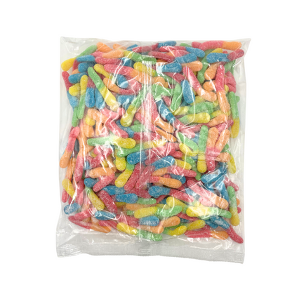 Lolliland Sour Worms - 1kg