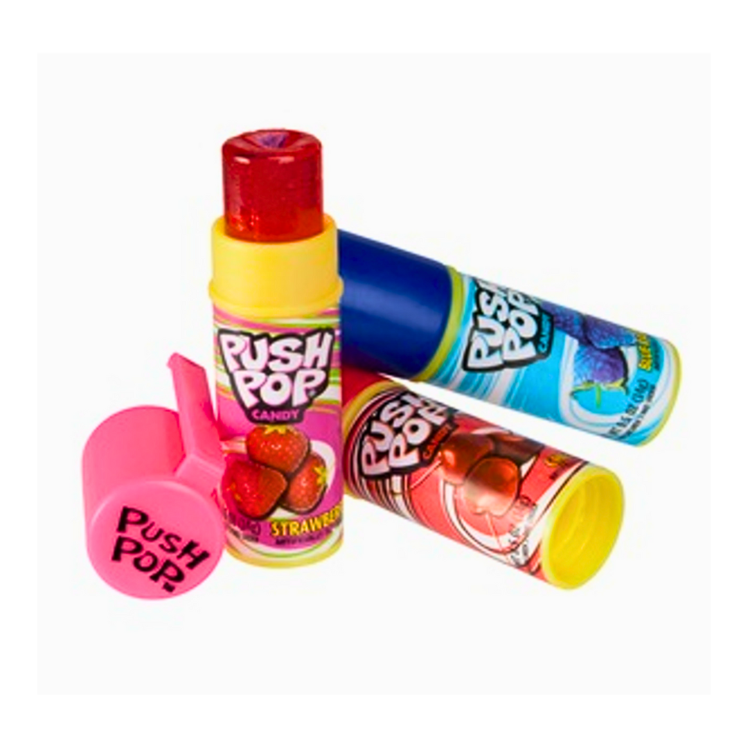 Push Pop Candy Sweet As