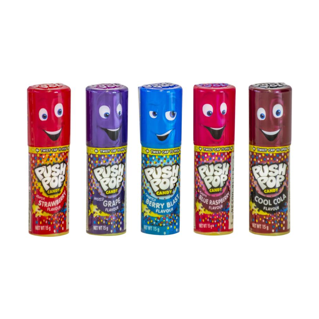 Push Pop Push Pops