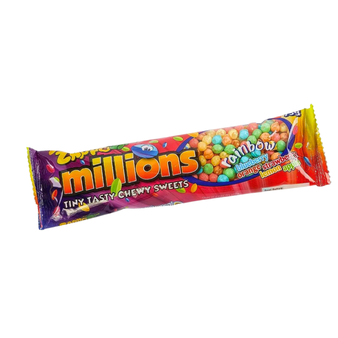 Zappo Millions Rainbow