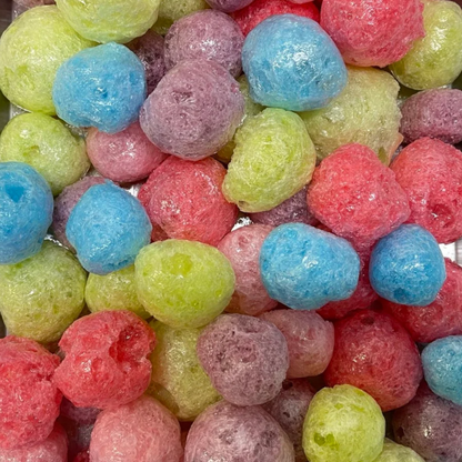 Freeze Dried Fruity Puffs