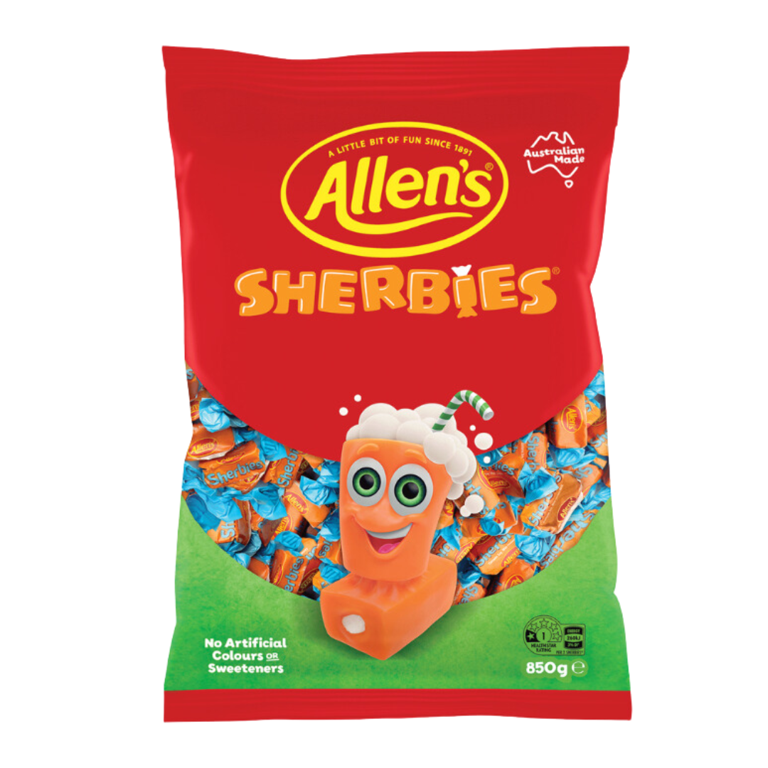 Allen's Sherbies