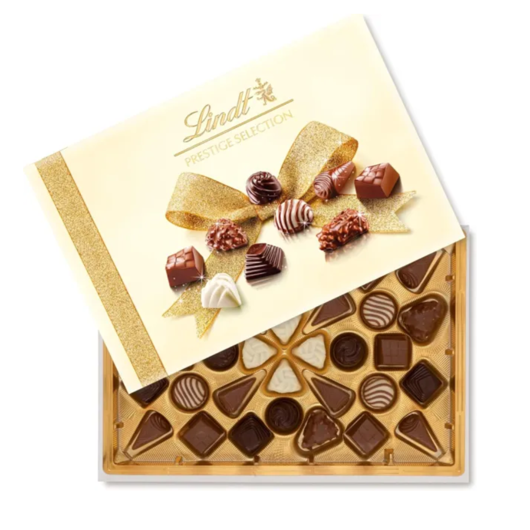 Lindt Prestige Selection Chocolate Gift Box