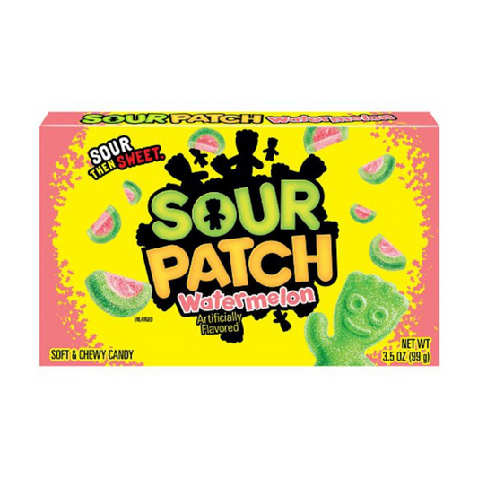 Sour Patch Kids Watermelon 99g