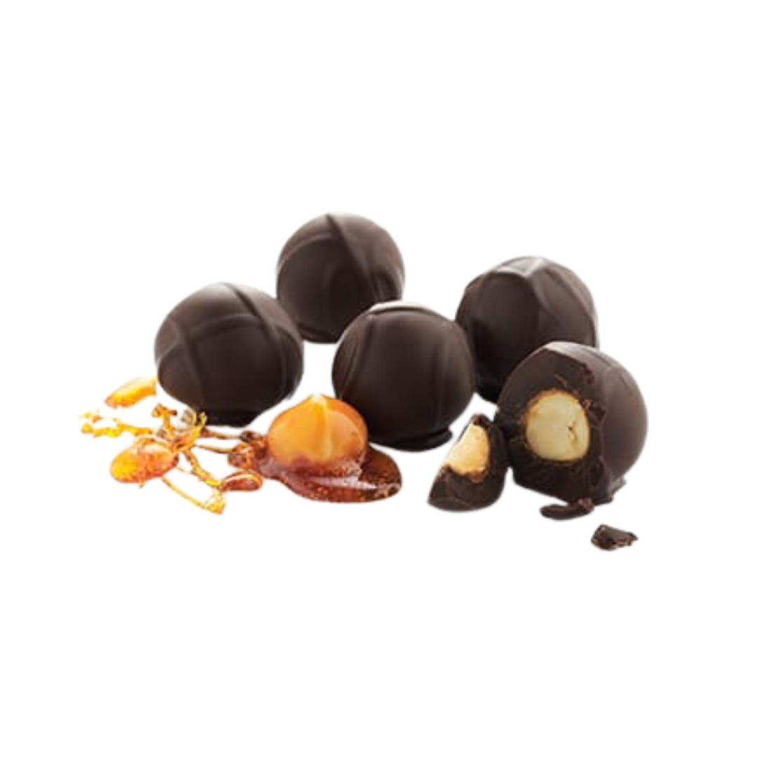 Patons Dark Chocolate Macadamia Royals - 150g