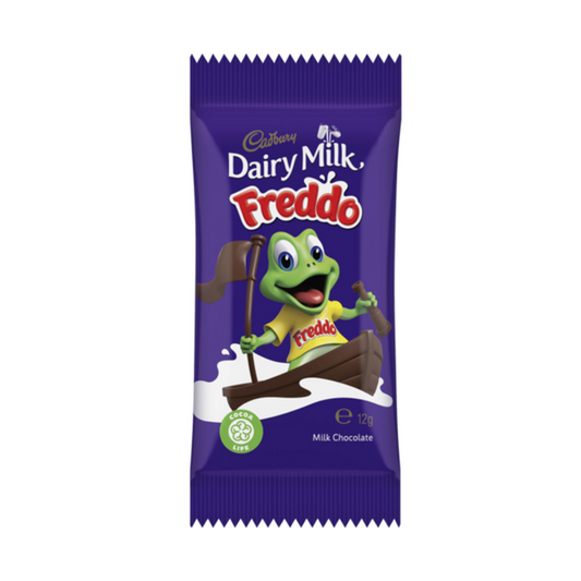 Cadbury Freddo Frog