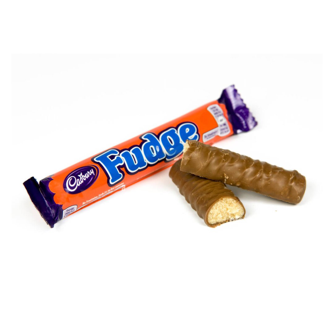 Cadbury Fudge Bar