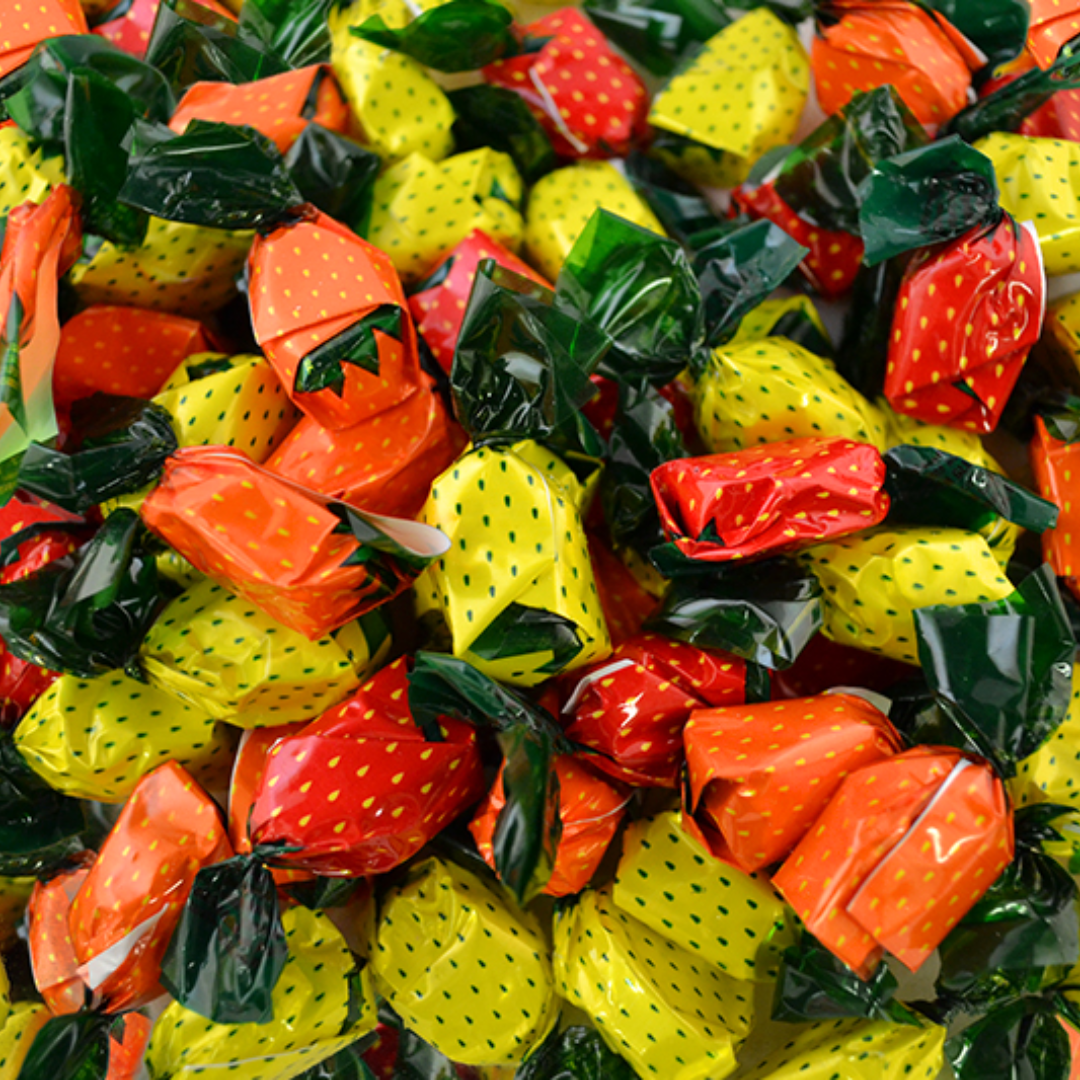 Assorted Fruit Lollies