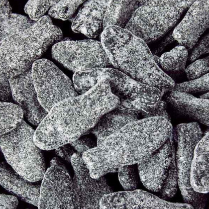 Katja Salted Herrings - Dutch Licorice - 500g