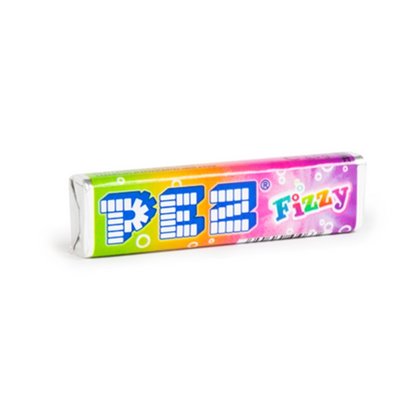 Pez Fizzy Candies - 68g