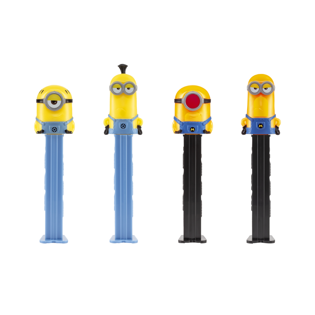 Pez Characters Despicable Me 