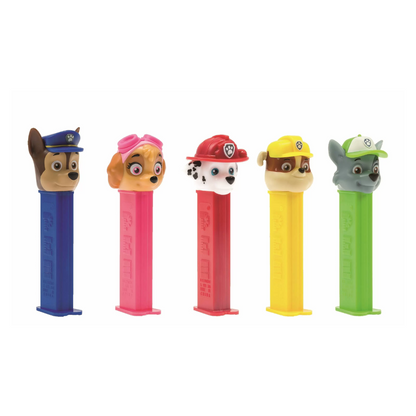 Pez Characters Paw Patrol