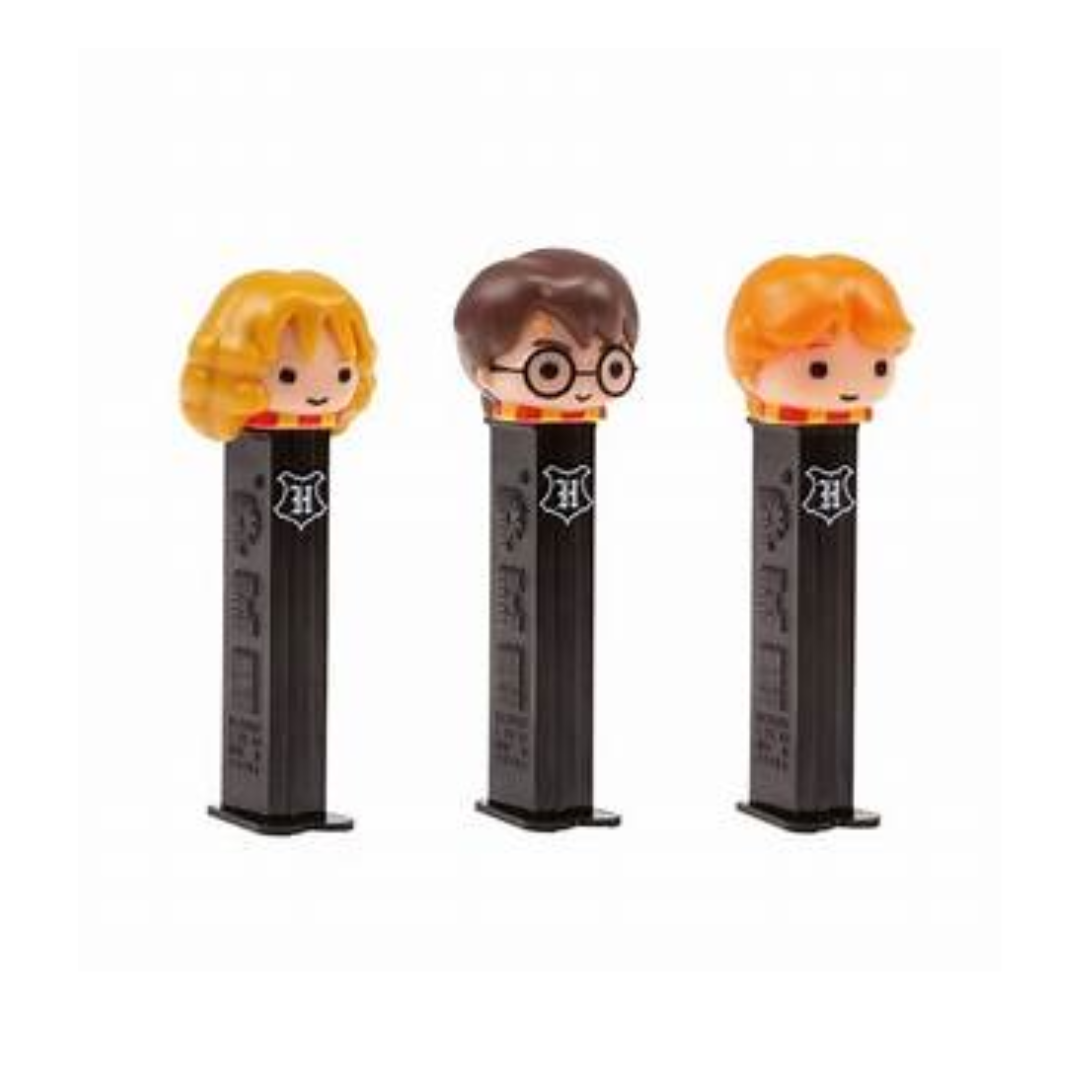 Pez Characters Harry Potter