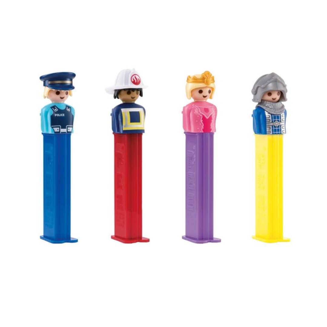 Pez Characters Playmobil