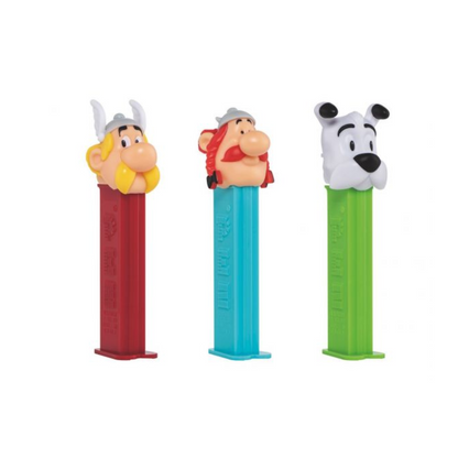 Pez Characters Asterix