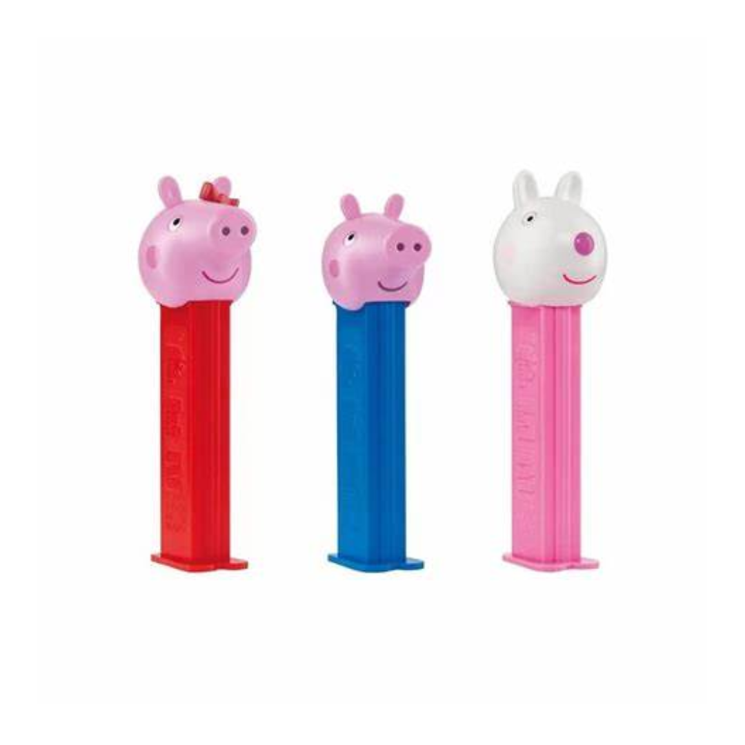 Pez Characters Peppa Pig