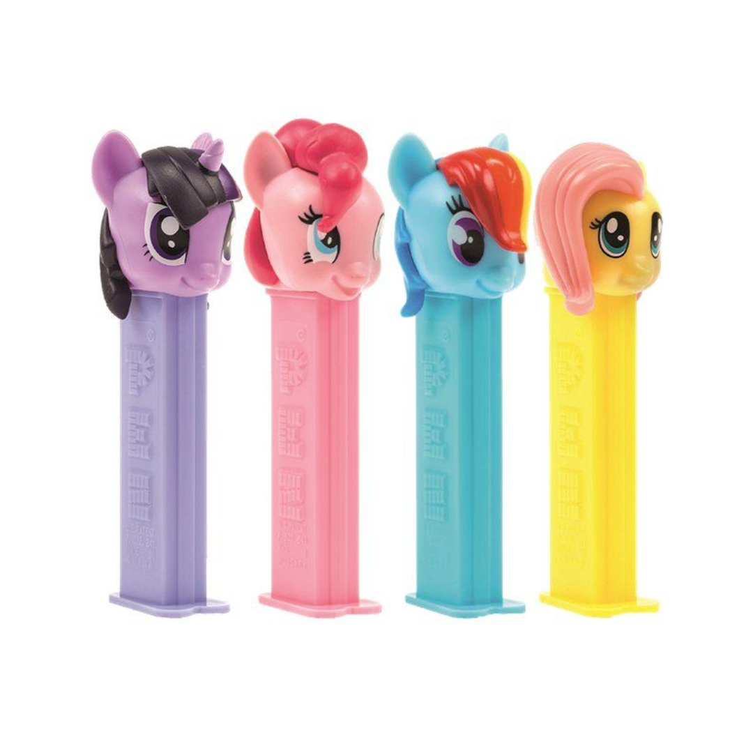 Pez Characters My Little Pony