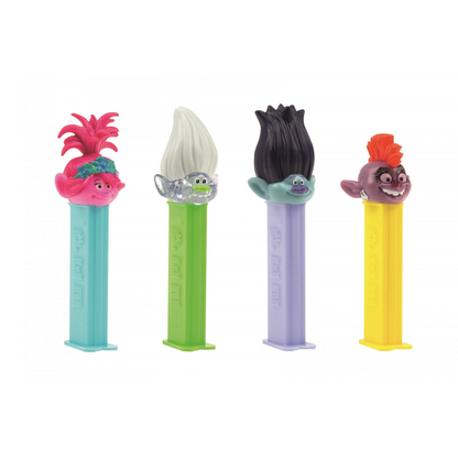 Pez Characters Trolls 