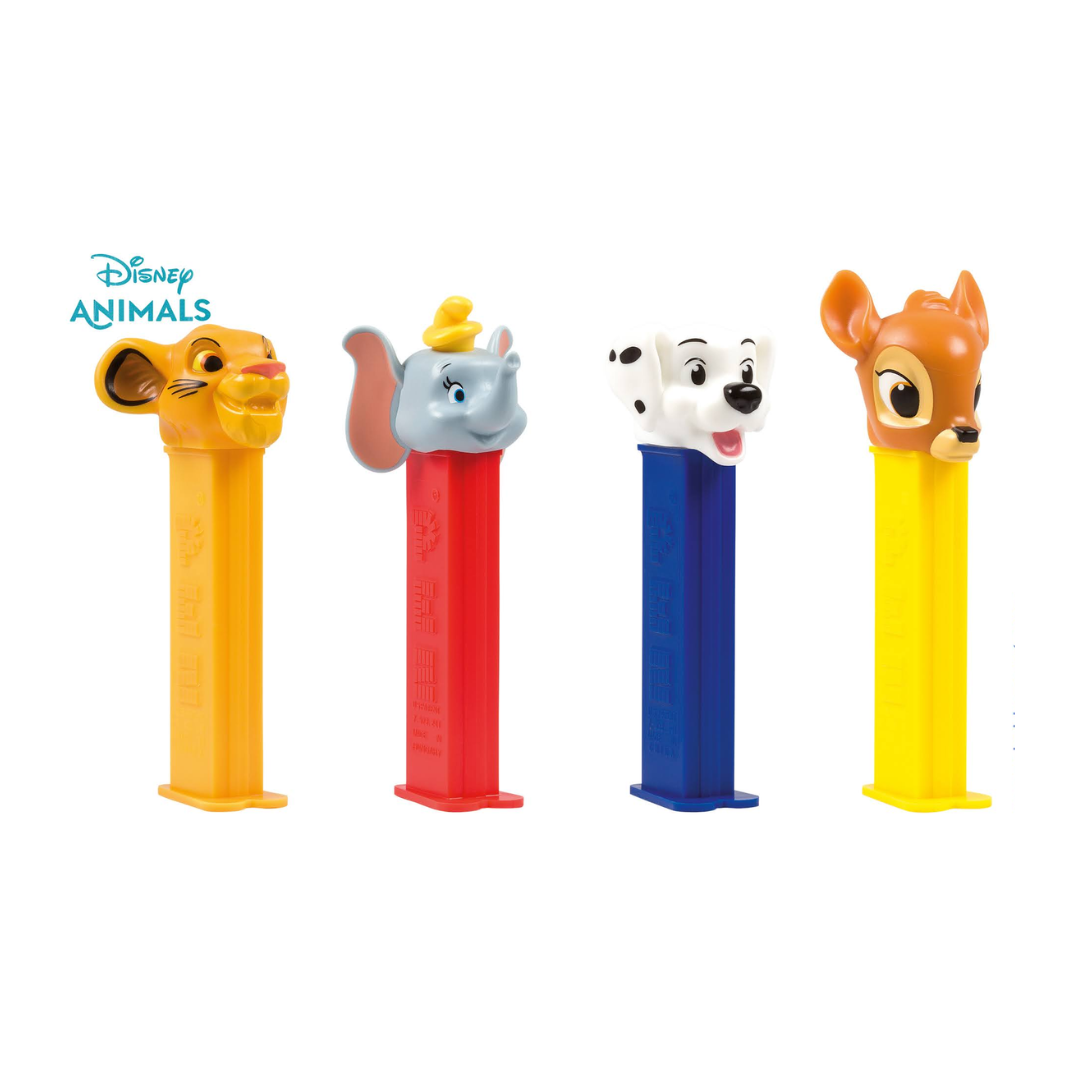 Pez Characters Disney Animals