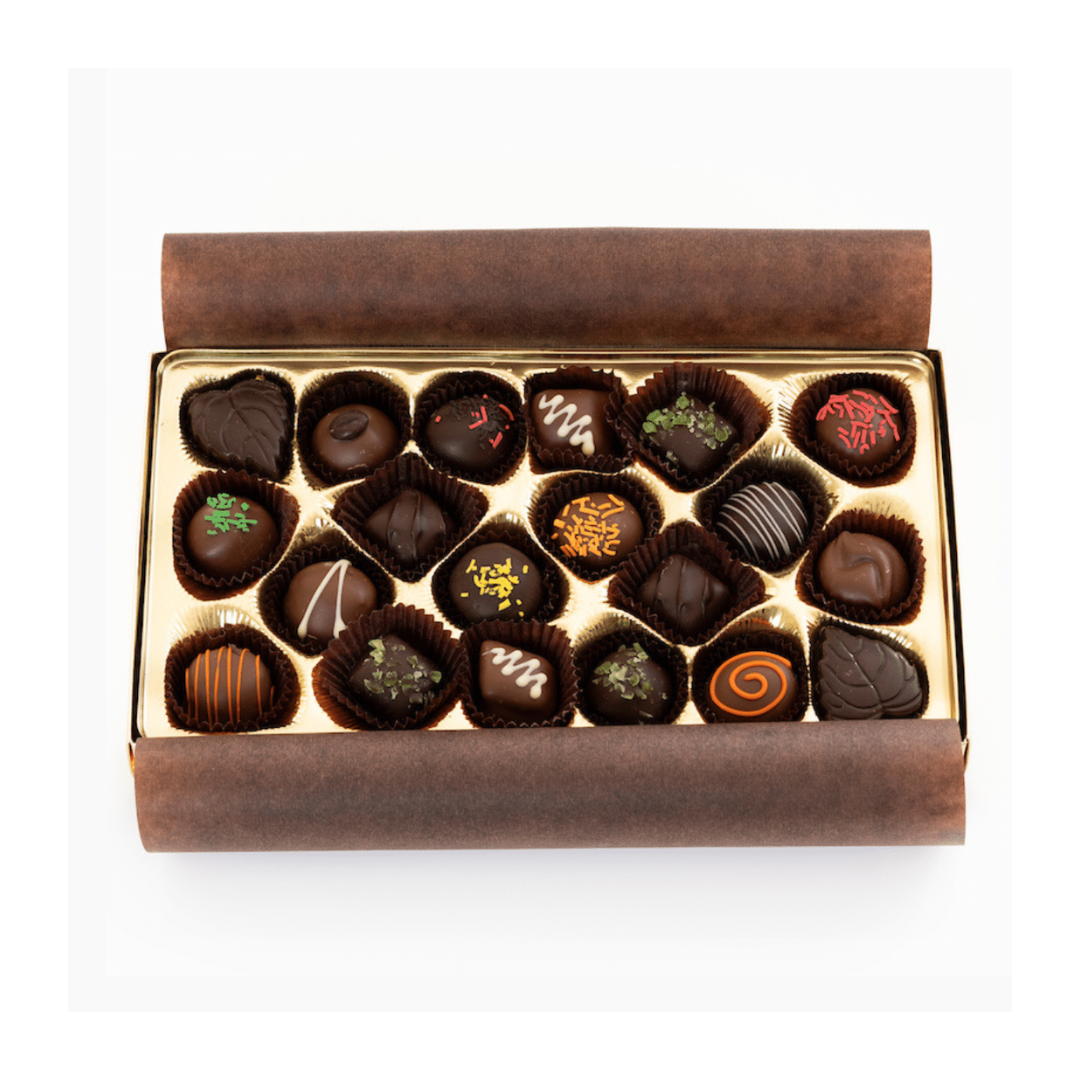 Davies Chocolate Gold Box - 275g