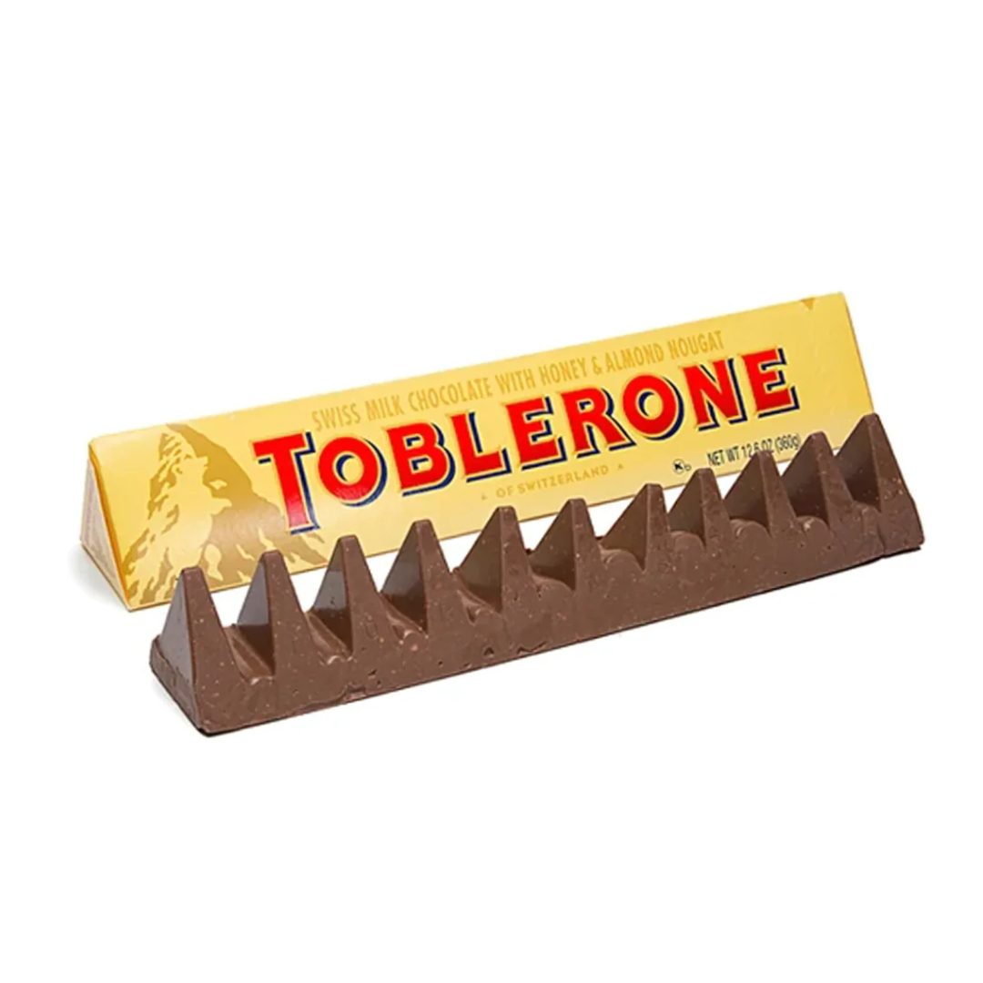 Toblerone - Milk Chocolate 360g