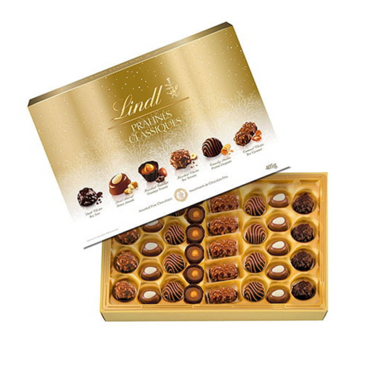 Lindt Pralinés Classiques - 405g