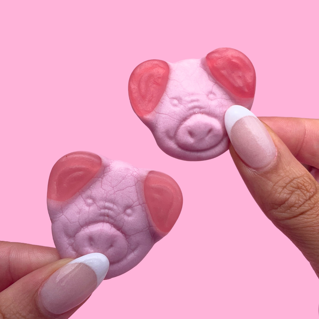 Pig Gummies by Katja - Piglet Lollies - 500g