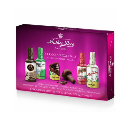 Anthon Berg Chocolate Cocktails Premium Spirits